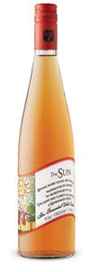 Reif Estate Winery The Sun Skin-Fermented Vidal Orange Wine 2017